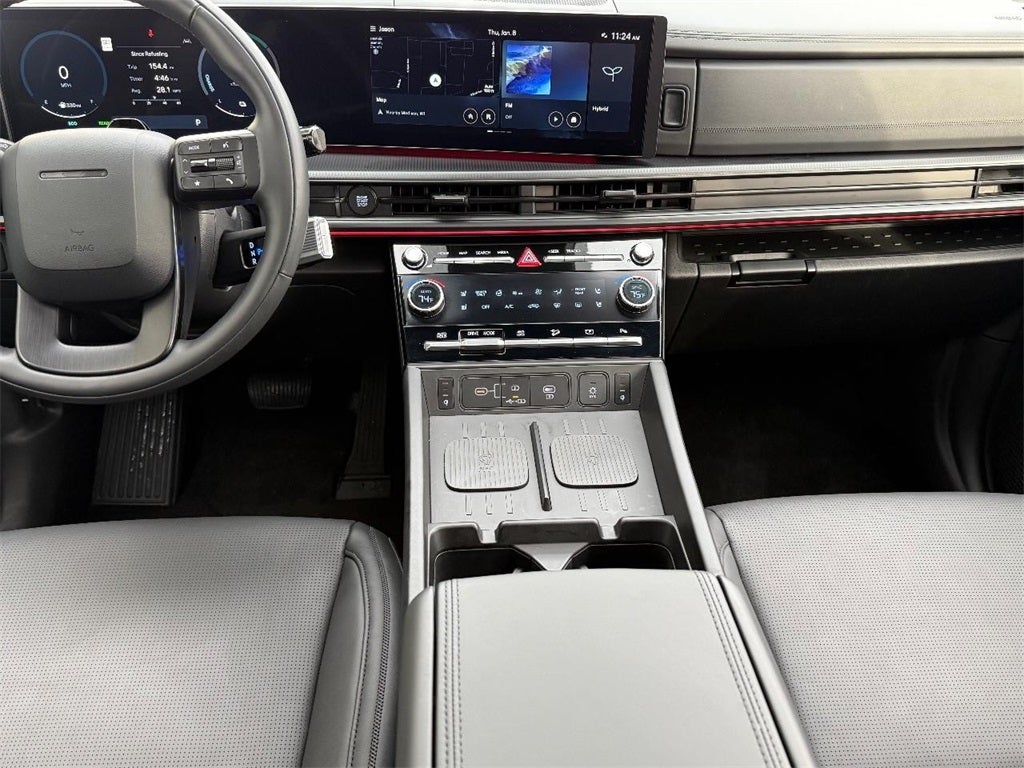 2025 Hyundai Santa Fe Hybrid Calligraphy