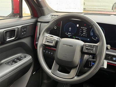 2025 Hyundai Santa Fe Hybrid Calligraphy