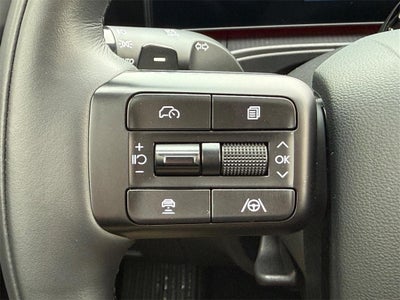 2025 Hyundai Santa Fe Hybrid Calligraphy