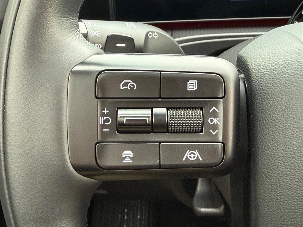 2025 Hyundai Santa Fe Hybrid Calligraphy