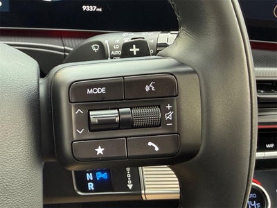 2025 Hyundai Santa Fe Hybrid Calligraphy