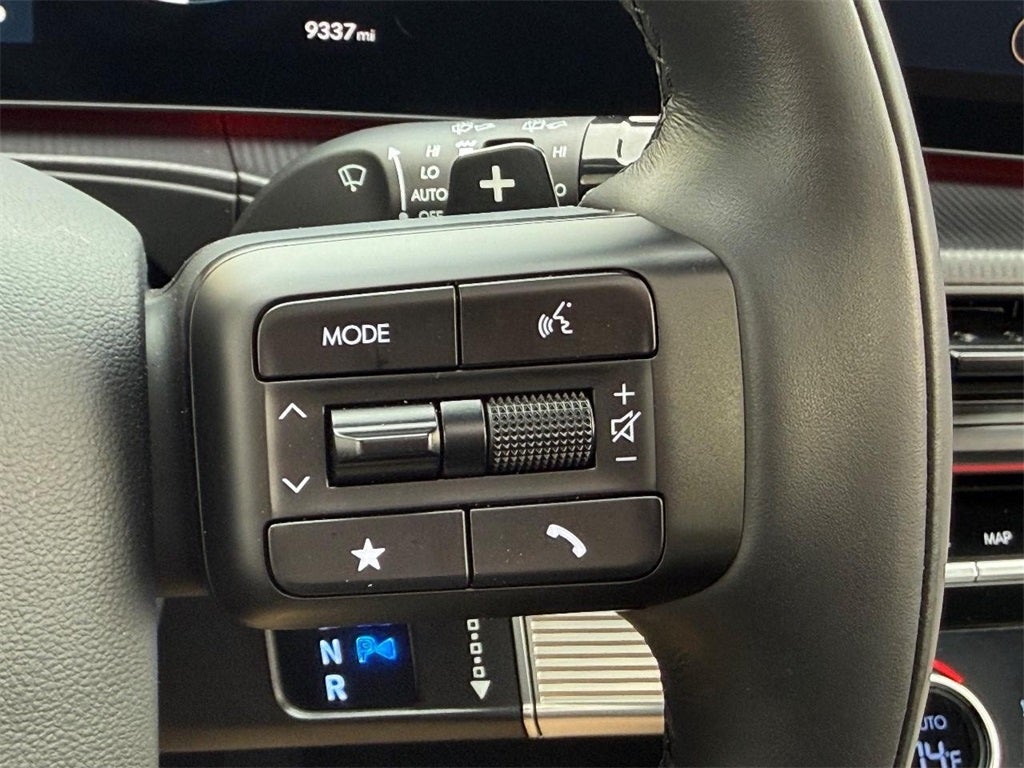 2025 Hyundai Santa Fe Hybrid Calligraphy