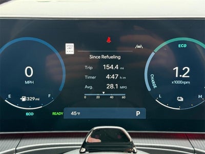 2025 Hyundai Santa Fe Hybrid Calligraphy