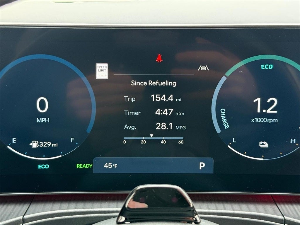 2025 Hyundai Santa Fe Hybrid Calligraphy