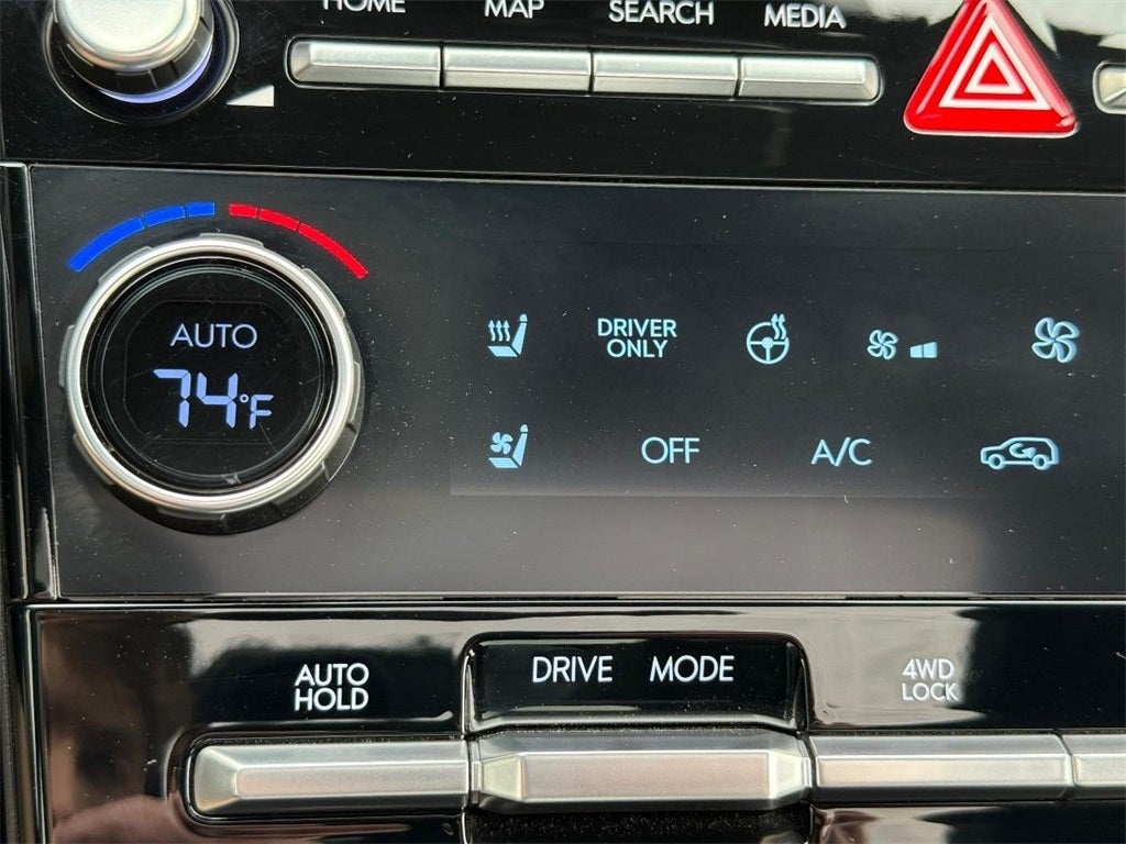 2025 Hyundai Santa Fe Hybrid Calligraphy