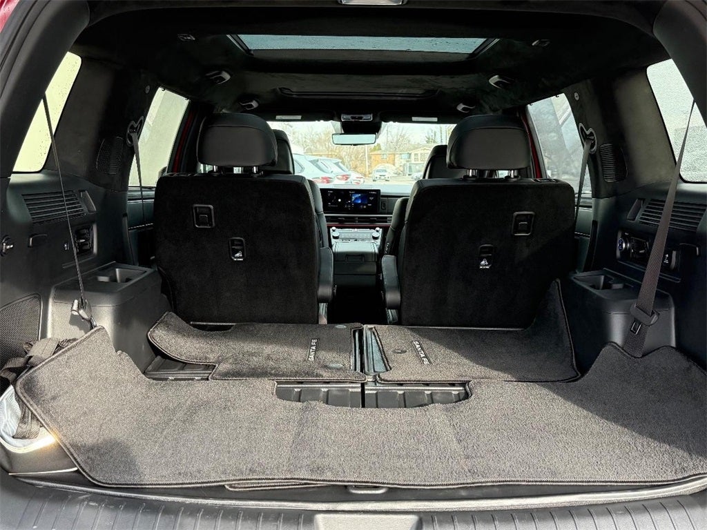 2025 Hyundai Santa Fe Hybrid Calligraphy