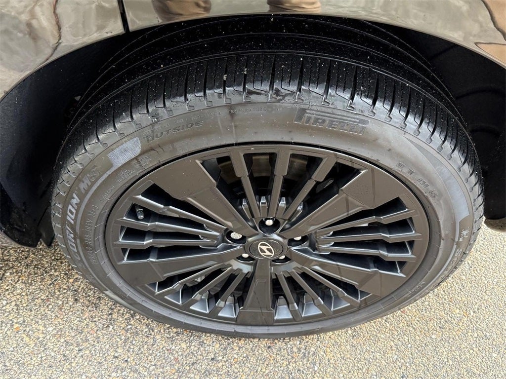 2025 Hyundai Santa Fe Hybrid Calligraphy