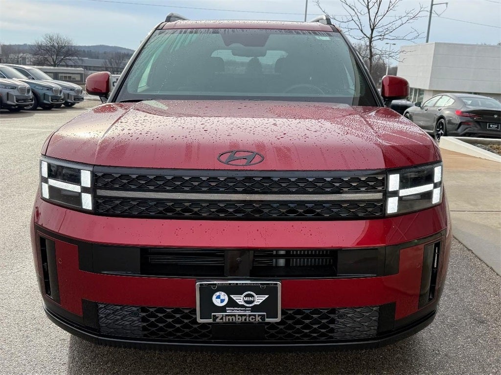 2025 Hyundai Santa Fe Hybrid Calligraphy