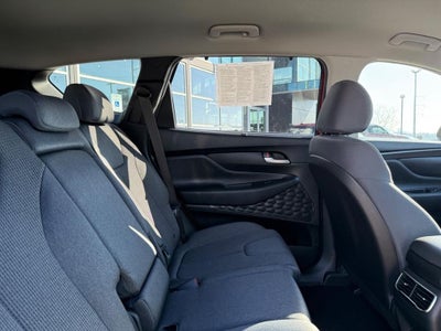 2022 Hyundai Santa Fe XRT