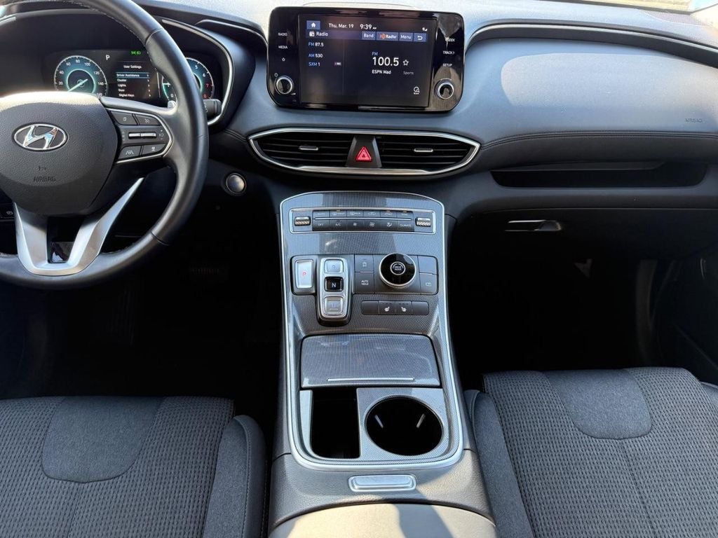 2022 Hyundai Santa Fe XRT