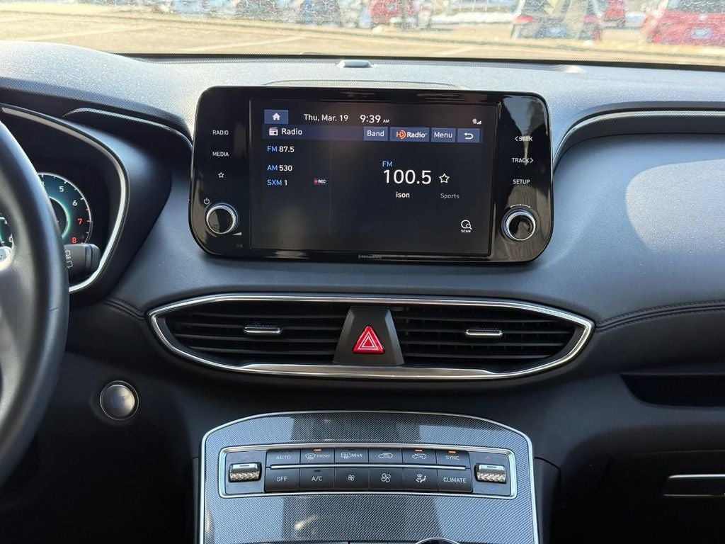 2022 Hyundai Santa Fe XRT