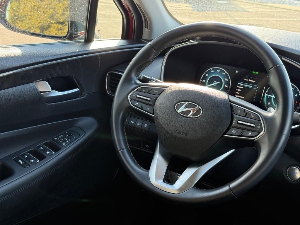 2022 Hyundai Santa Fe XRT