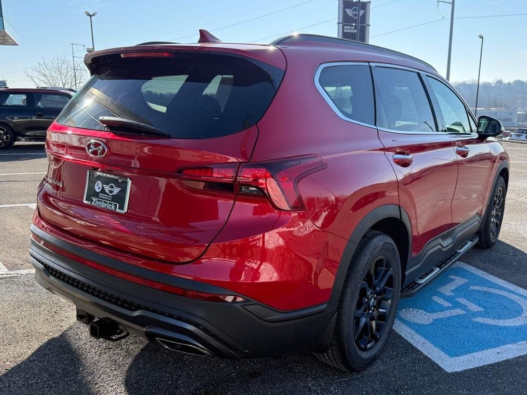 2022 Hyundai Santa Fe XRT