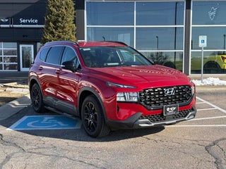 2022 Hyundai Santa Fe XRT