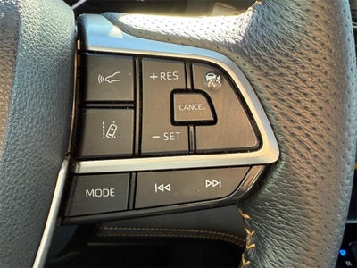 2022 Toyota Sienna Woodland Edition