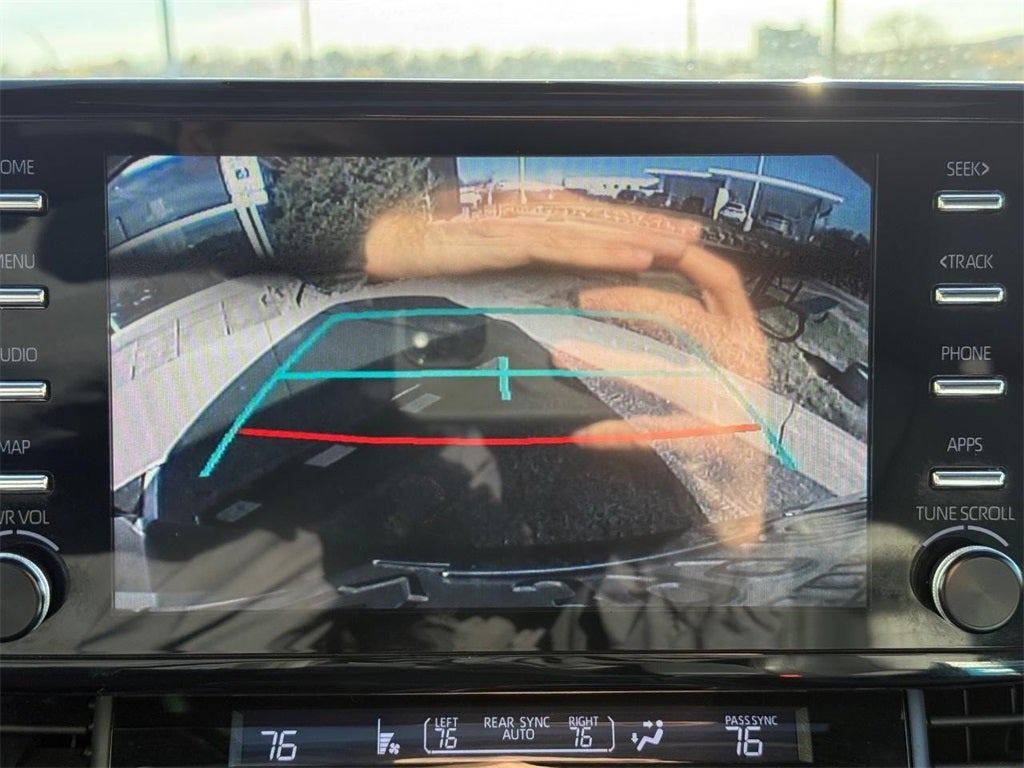 2022 Toyota Sienna Woodland Edition