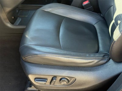 2022 Toyota Sienna Woodland Edition