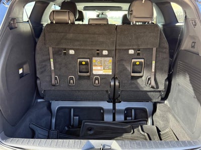 2022 Toyota Sienna Woodland Edition