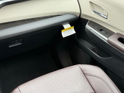 2023 Toyota Sienna Platinum 7 Passenger