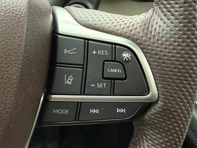 2023 Toyota Sienna Platinum 7 Passenger