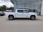 2024 Toyota Tundra Hybrid Capstone