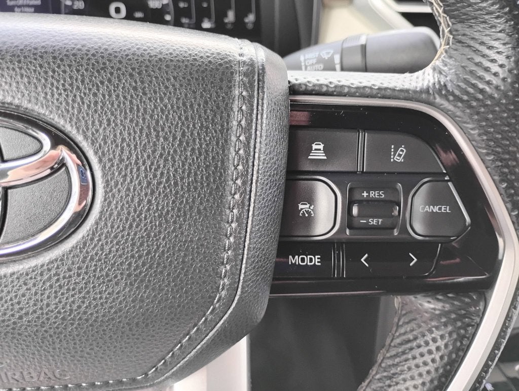 2024 Toyota Tundra Hybrid Capstone