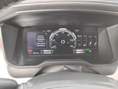 2024 Toyota Tundra Hybrid Capstone