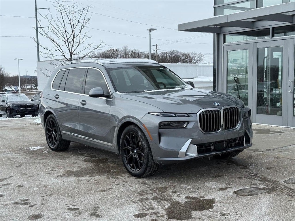 2024 BMW X7 xDrive40i