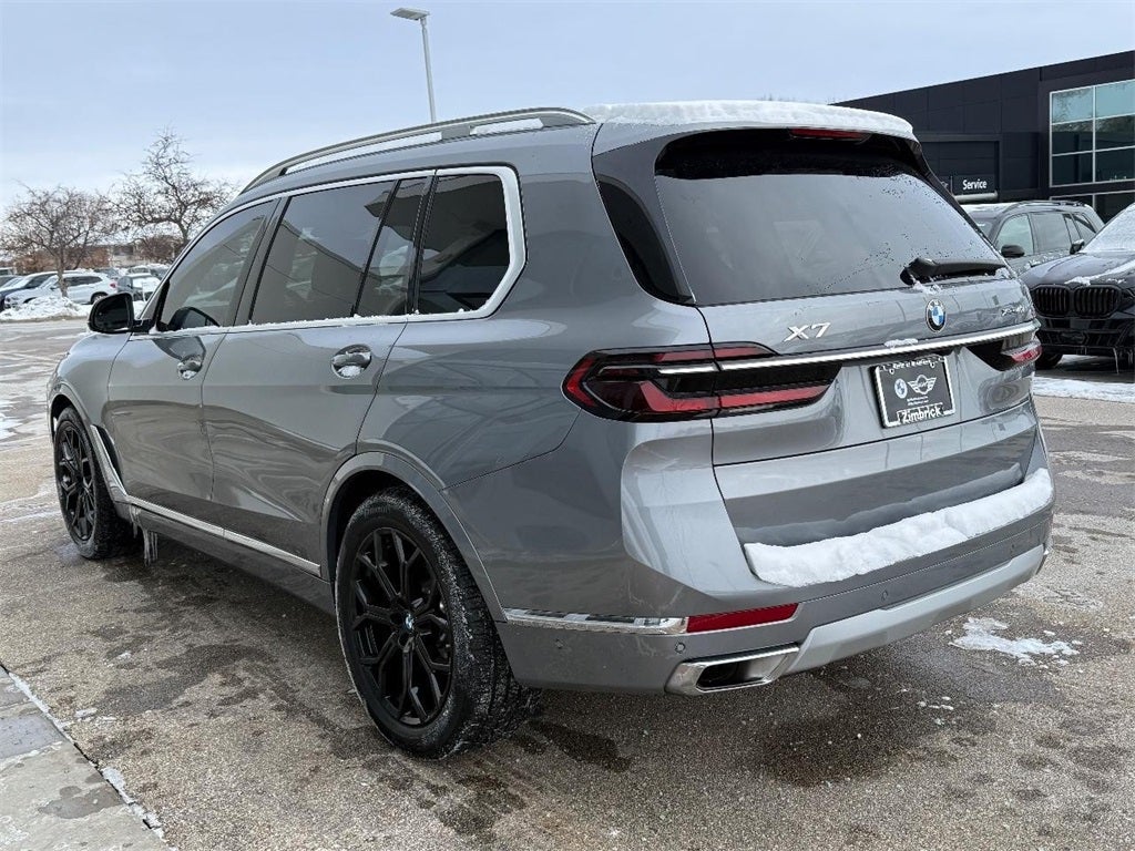 2024 BMW X7 xDrive40i