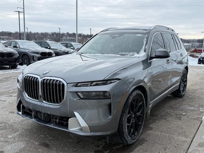 2024 BMW X7 xDrive40i