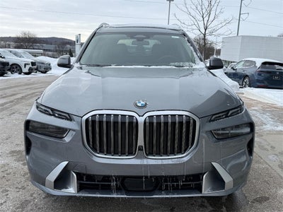 2024 BMW X7 xDrive40i