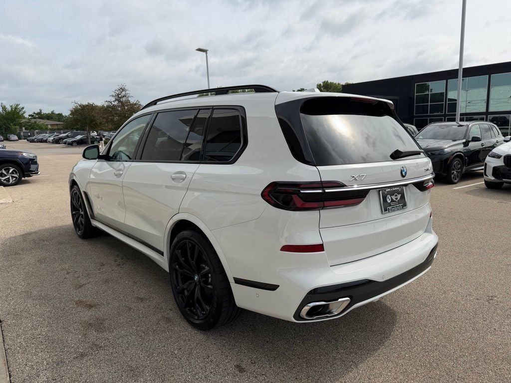 2026 BMW X7 xDrive40i