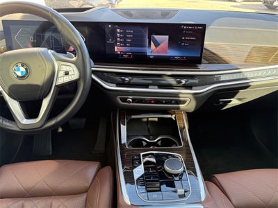 2023 BMW X7 xDrive40i