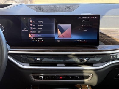 2023 BMW X7 xDrive40i