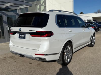 2023 BMW X7 xDrive40i