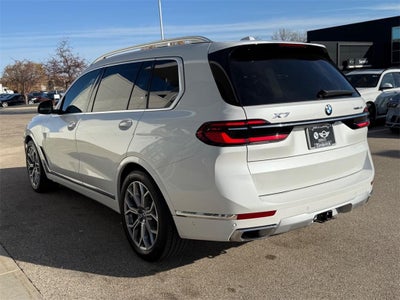 2023 BMW X7 xDrive40i