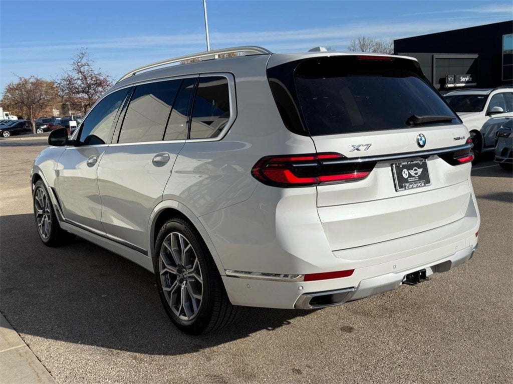 2023 BMW X7 xDrive40i