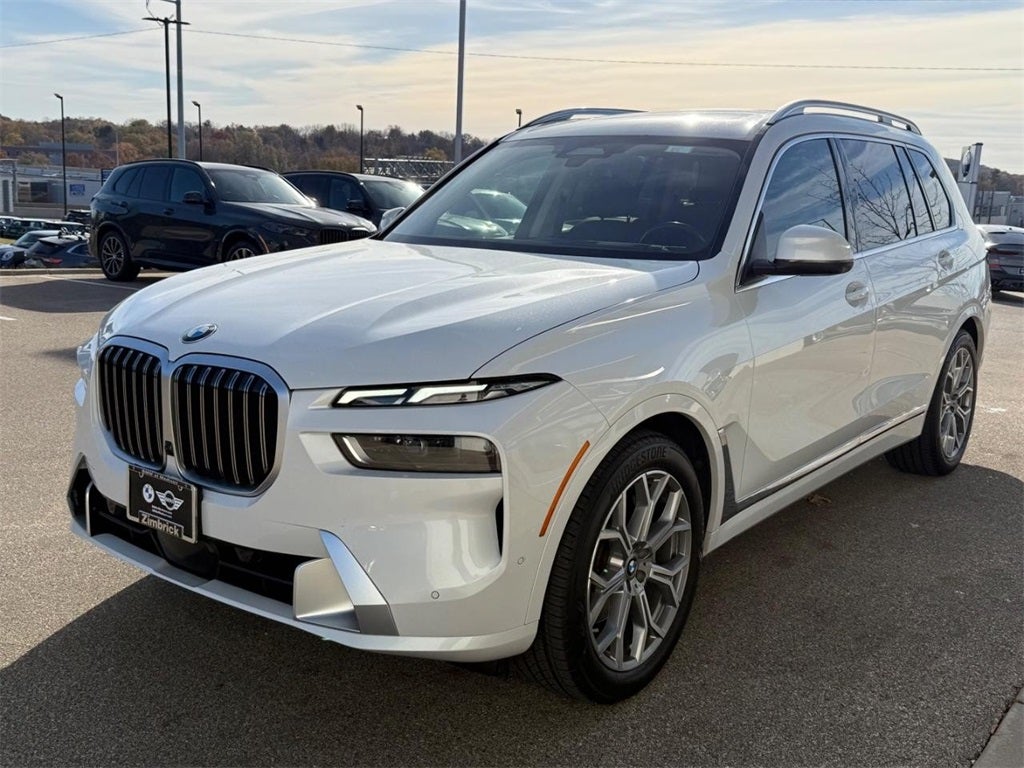2023 BMW X7 xDrive40i