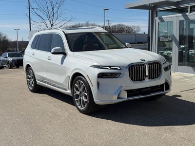 2023 BMW X7 xDrive40i