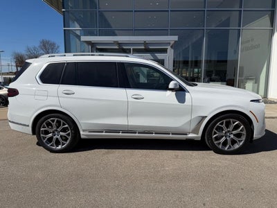 2023 BMW X7 xDrive40i