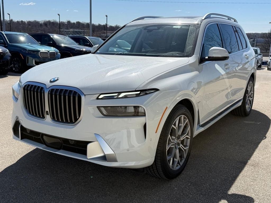 2023 BMW X7 xDrive40i
