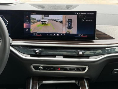 2025 BMW X7 xDrive40i