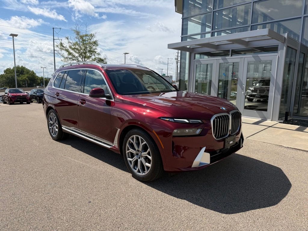 2026 BMW X7