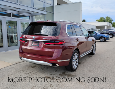 2026 BMW X7 xDrive40i