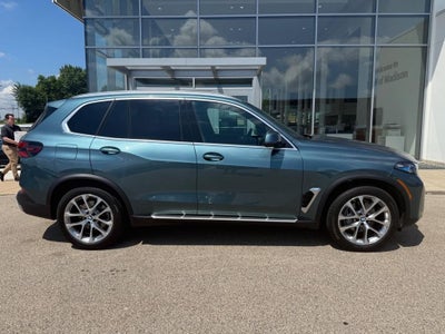 2024 BMW X5 xDrive40i