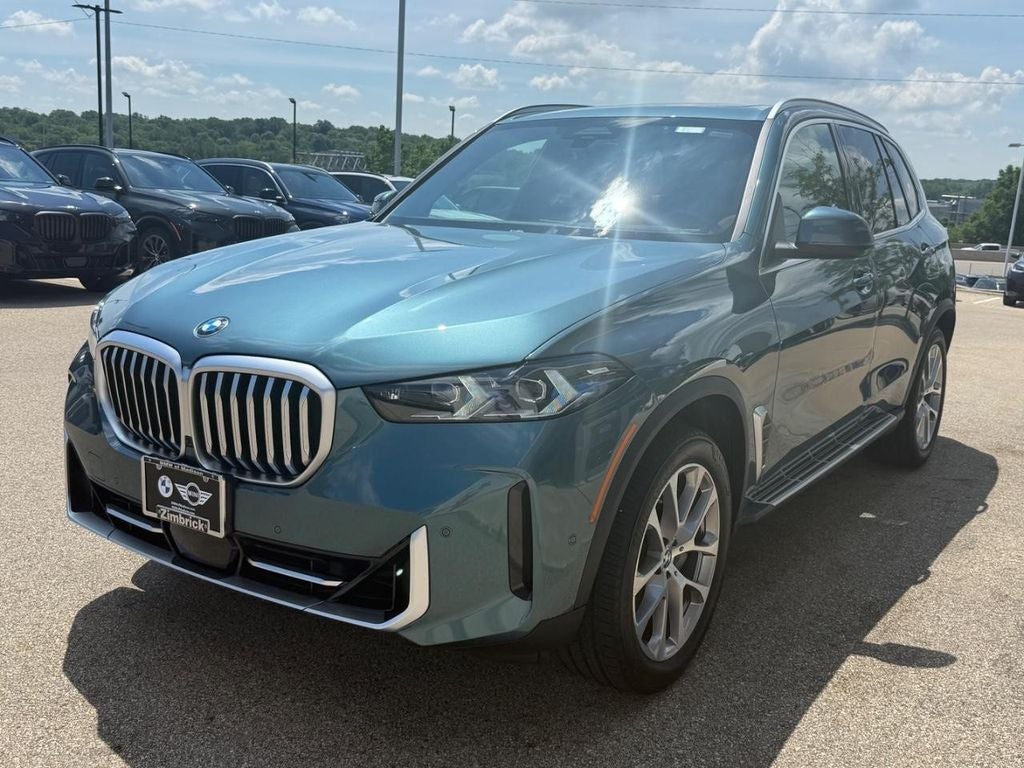 2024 BMW X5 xDrive40i