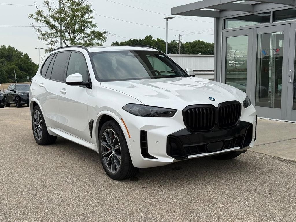 2024 BMW X5 xDrive40i