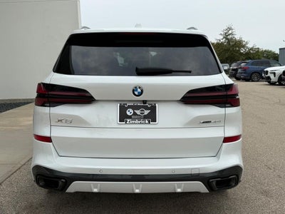 2024 BMW X5 xDrive40i