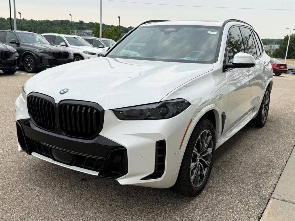 2024 BMW X5 xDrive40i