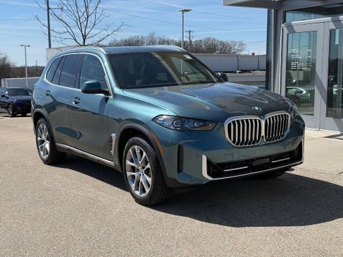 2025 BMW X5 xDrive40i